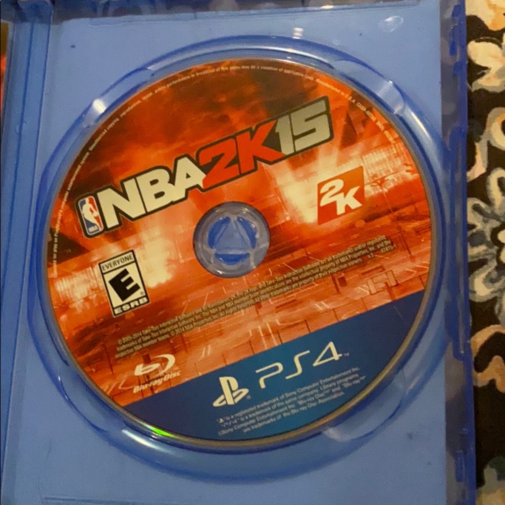 PS4 game